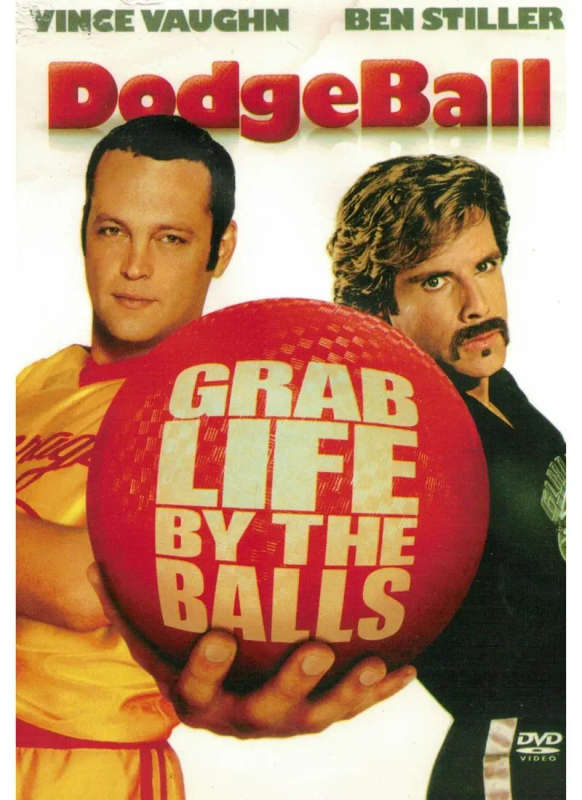 Dodgeball (DVD)