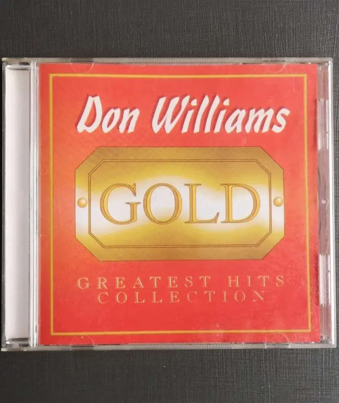 Don Williams - Gold (CD)