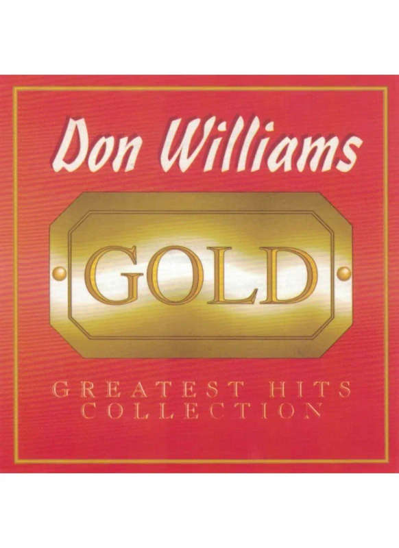 Don Williams - Gold (CD)