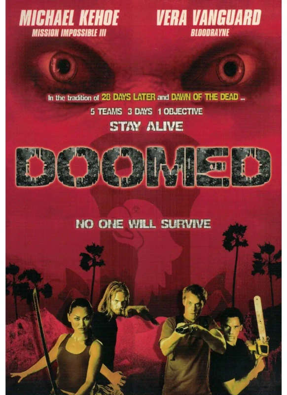 Doomed (DVD)