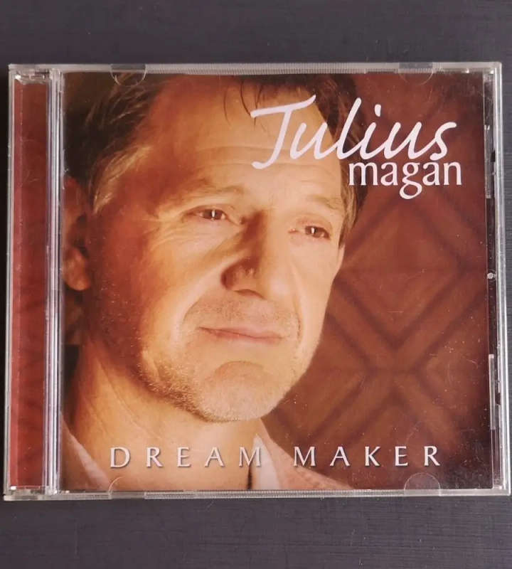 Julius Magan - Dream Maker (CD)
