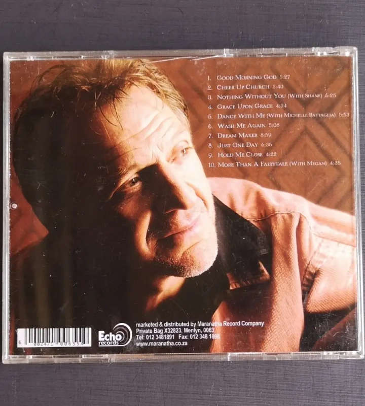 Julius Magan - Dream Maker (CD)