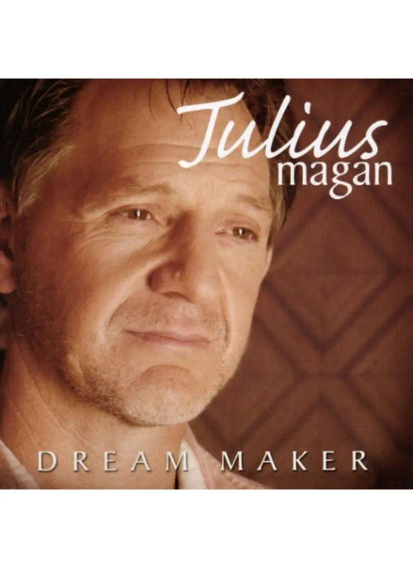 Julius Magan - Dream Maker (CD)