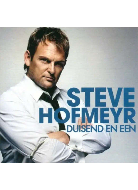Steve Hofmeyr - Duisend en Een (CD)