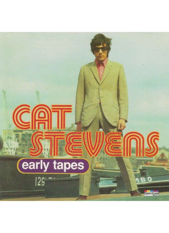 Cat Stevens - Early Tapes (CD)