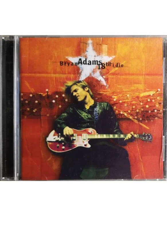 Bryan Adams - 18 Till I Die (CD)