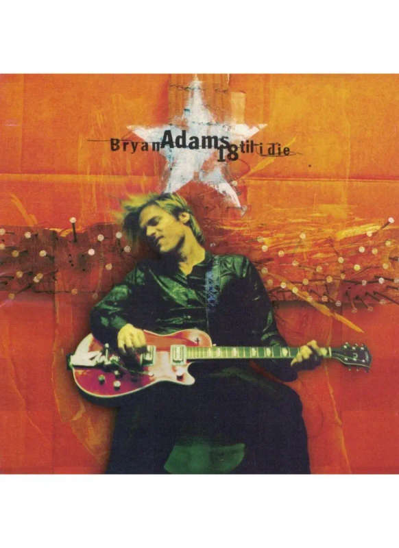 Bryan Adams - 18 Till I Die (CD)