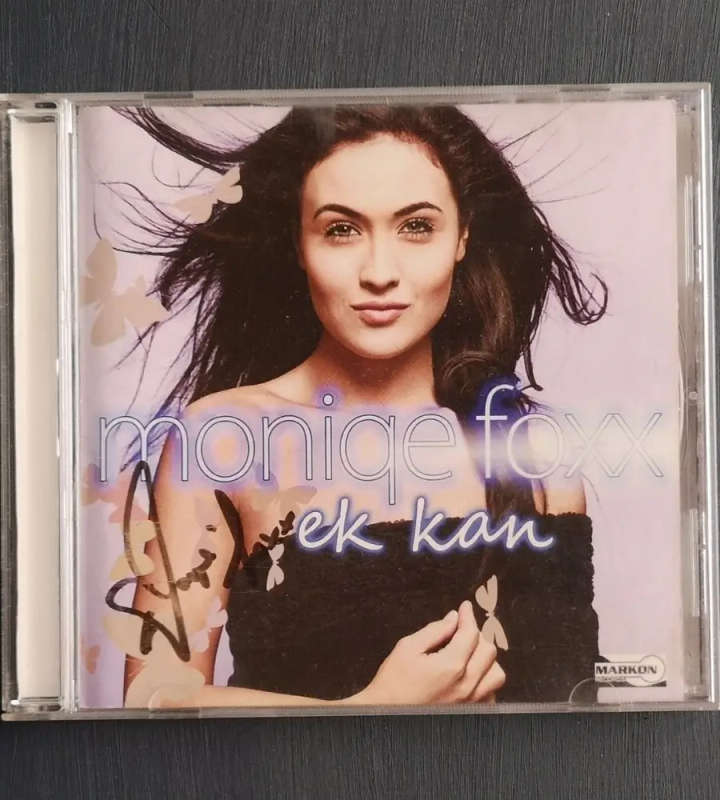 Moniqe Foxx - Ek Kan (CD)