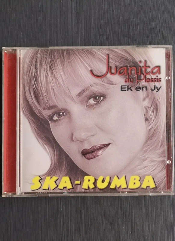 Juanita du Plessis - Ek en Jy (CD)