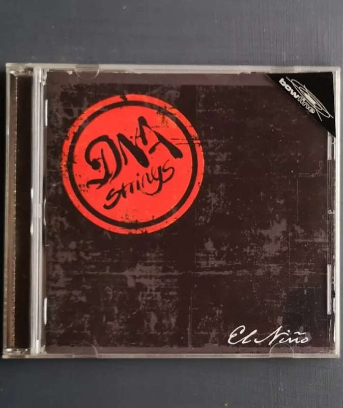 DNA Strings - El Nino (CD)