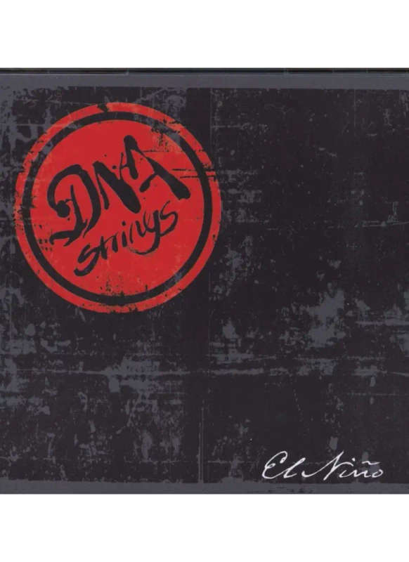 DNA Strings - El Nino (CD)
