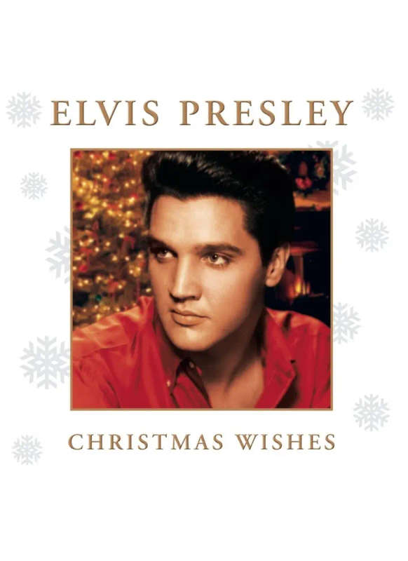 Elvis Presley - Christmas Wishes (CD)