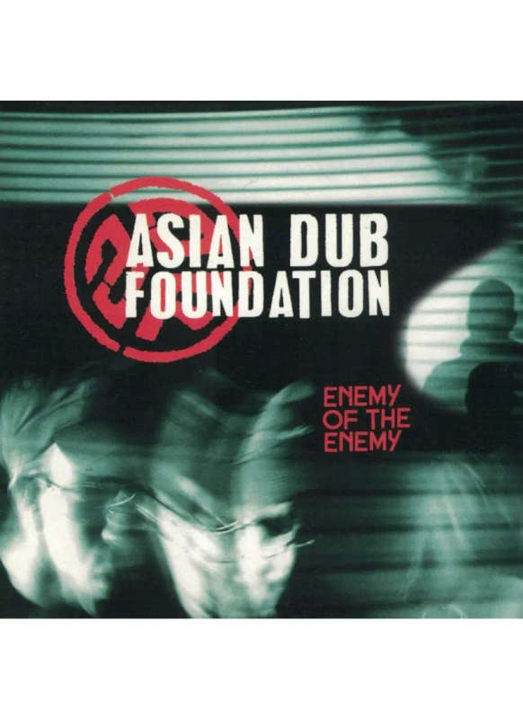 Asian Dub Foundation - Enemy of the Enemy (CD)