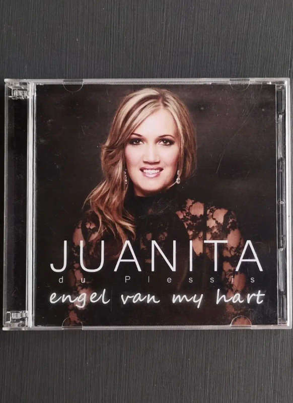 Juanita du Plessis - Engel van my hart (Dubbel CD)