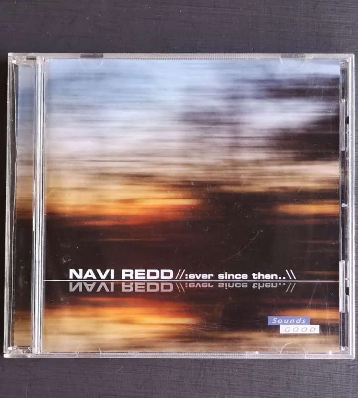 Navi Redd - Ever Since Then (CD)