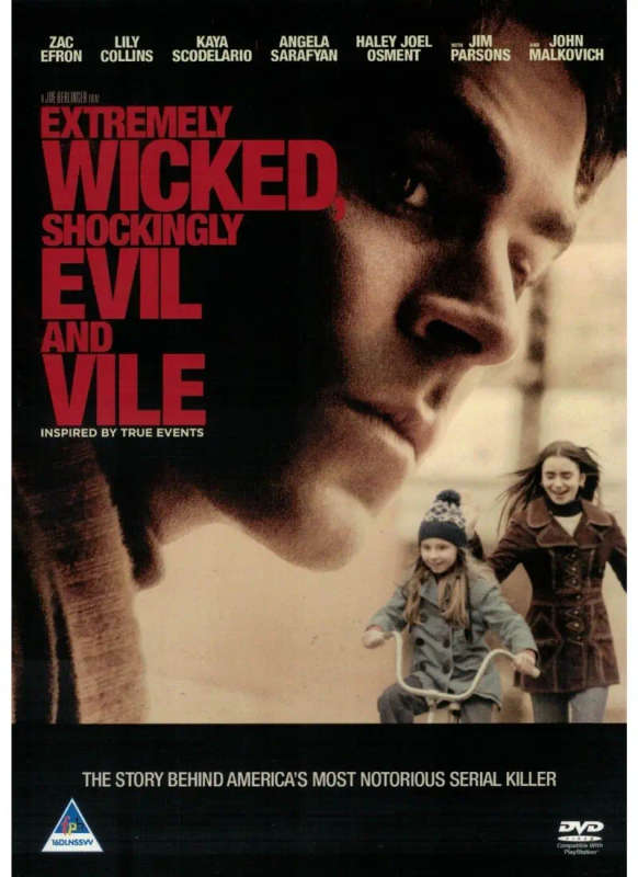 Extremely Wicked, Shockingly Evil and Vile (DVD)