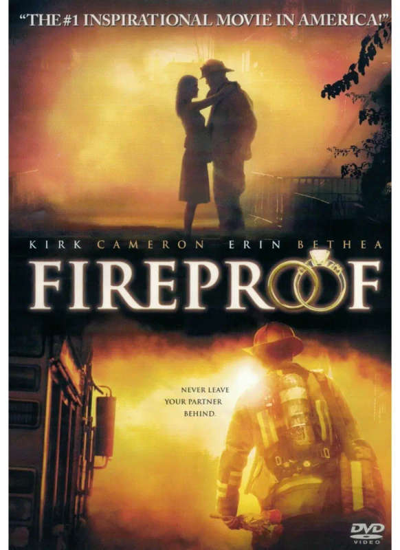 Fireproof (DVD)