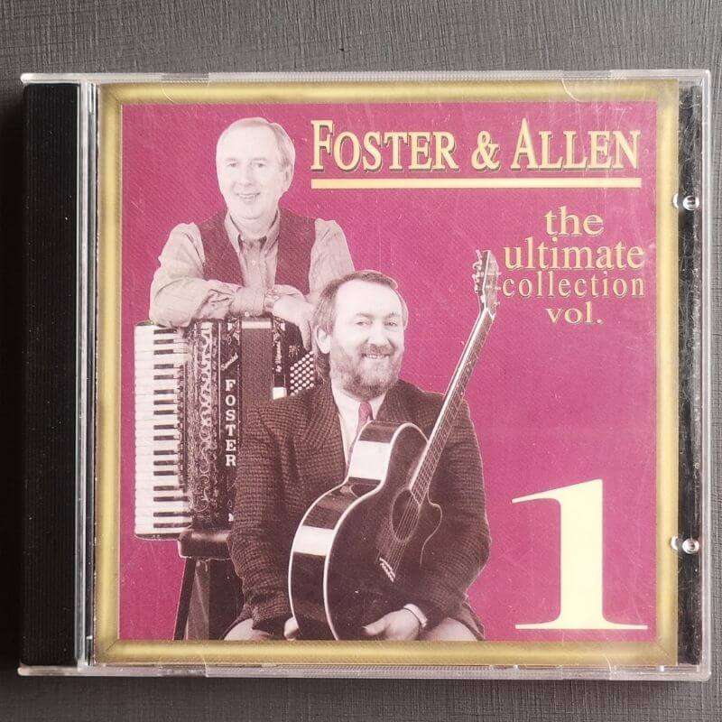 Foster & Allen - The Ultimate Collection Vol.1 (CD)