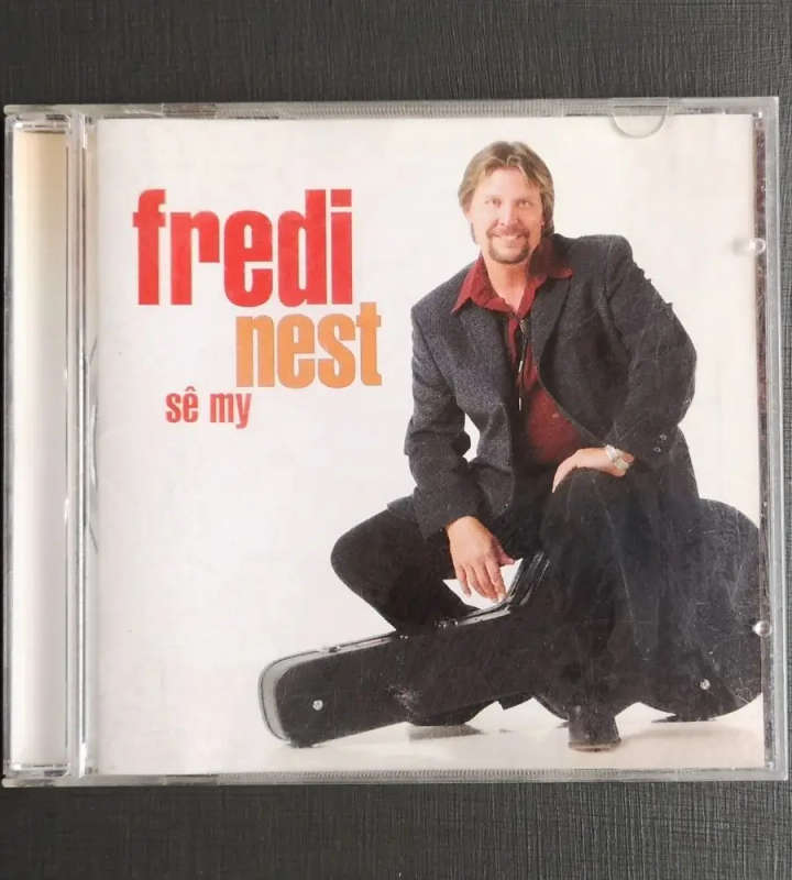 Fredi Nest - Sê My (CD)