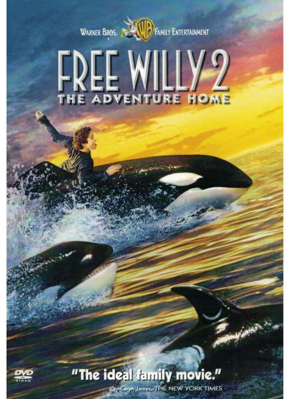 Free Willy 2 (DVD)