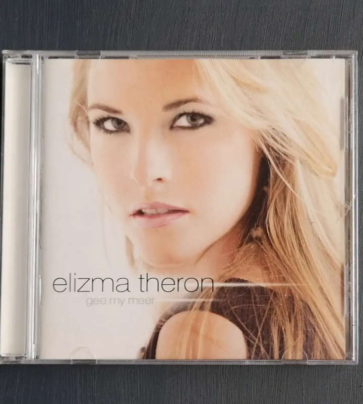 Elizma Theron - Gee my meer (CD)