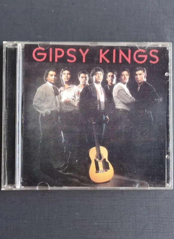 Gipsy Kings (CD)