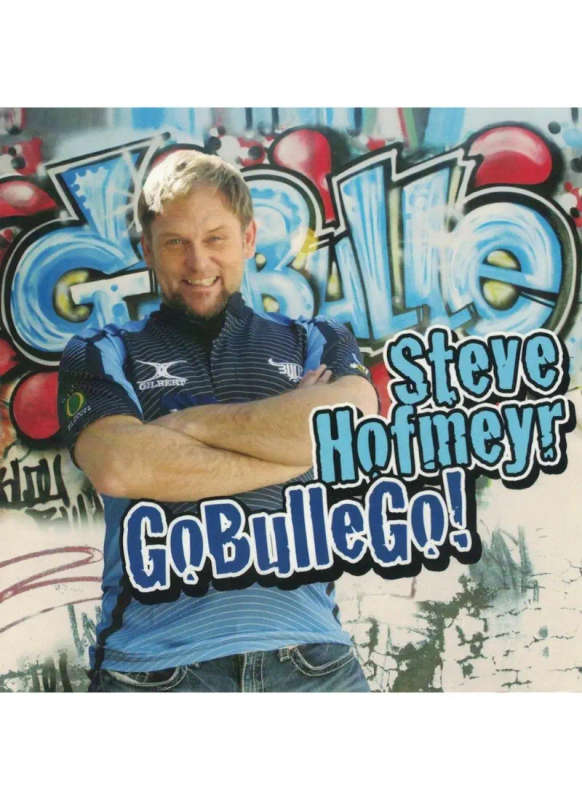 Steve Hofmeyr - Go Bulle Go (CD)