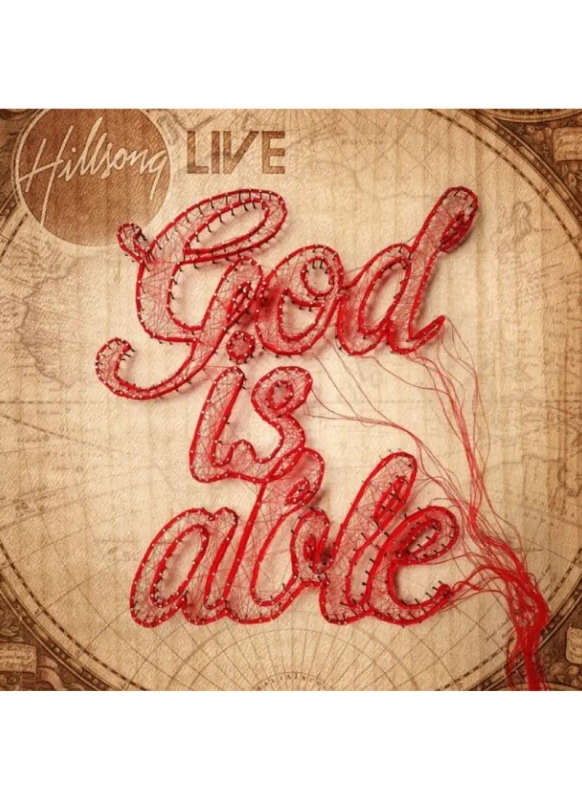 Hillsong - God is Able (CD)