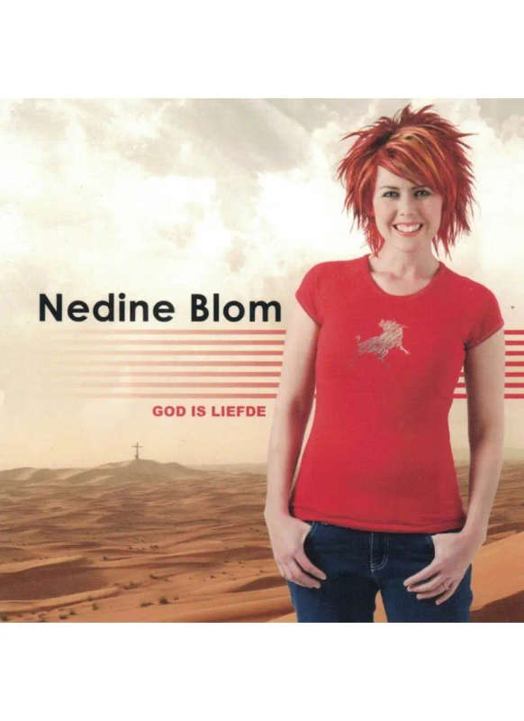 Nedine Blom - God is Liefde (CD)