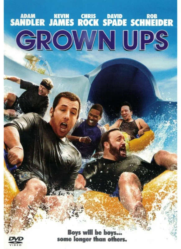 Grown Ups (DVD)