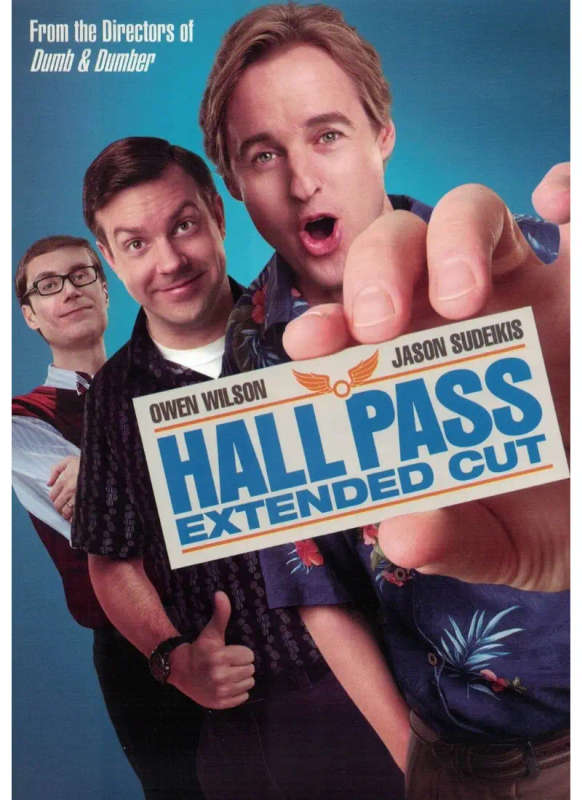 Hall Pass - Extended Cut (DVD)
