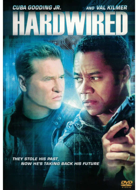 Hardwired (DVD)