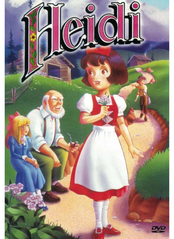 Heidi (DVD)