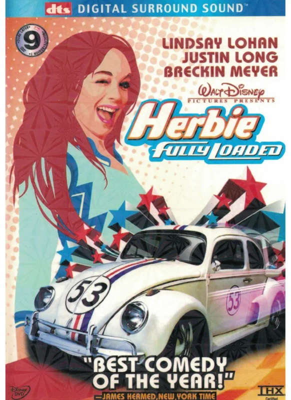Herbie  Fully Loaded (DVD)