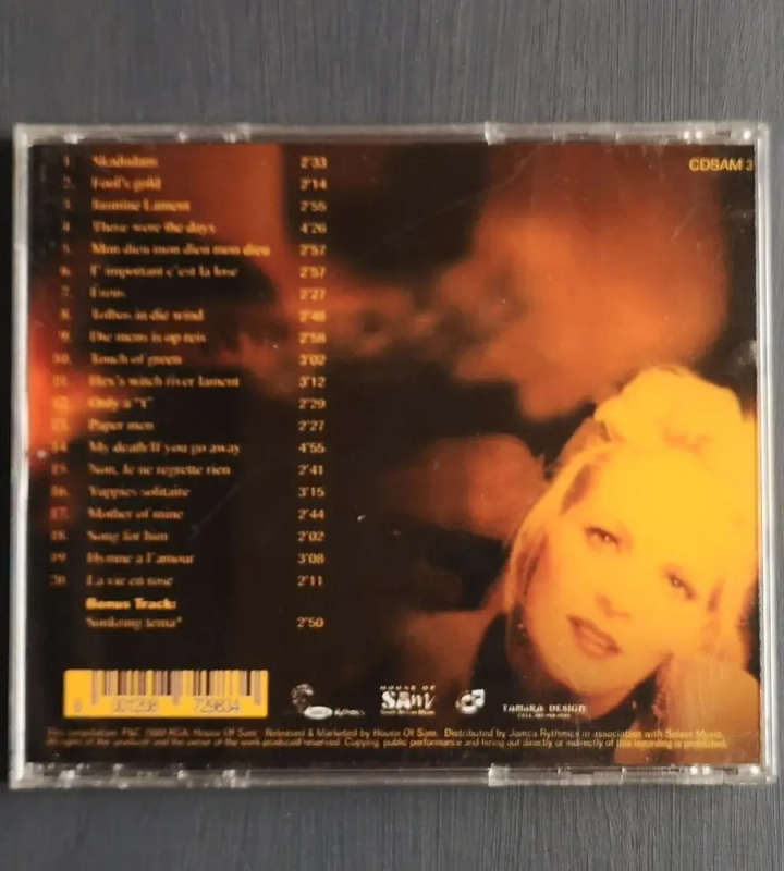 Helena Hettema - Highlights (CD)