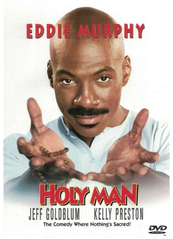 Holy Man  Eddie Murphy (DVD)