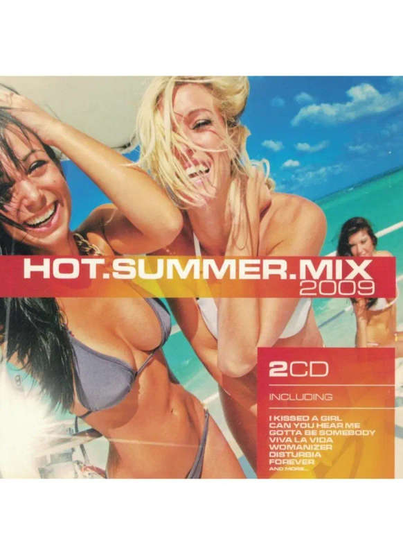 Hot Summer Mix 2009 (Double CD)
