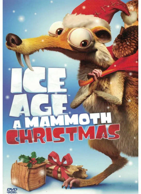 Ice Age - A Mammoth Christmas (DVD)