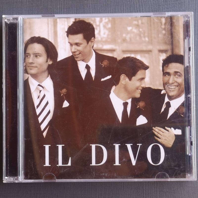 Il Divo - Il Divo (CD)