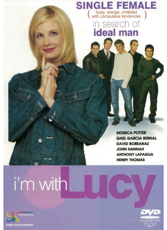 Im with Lucy (DVD)