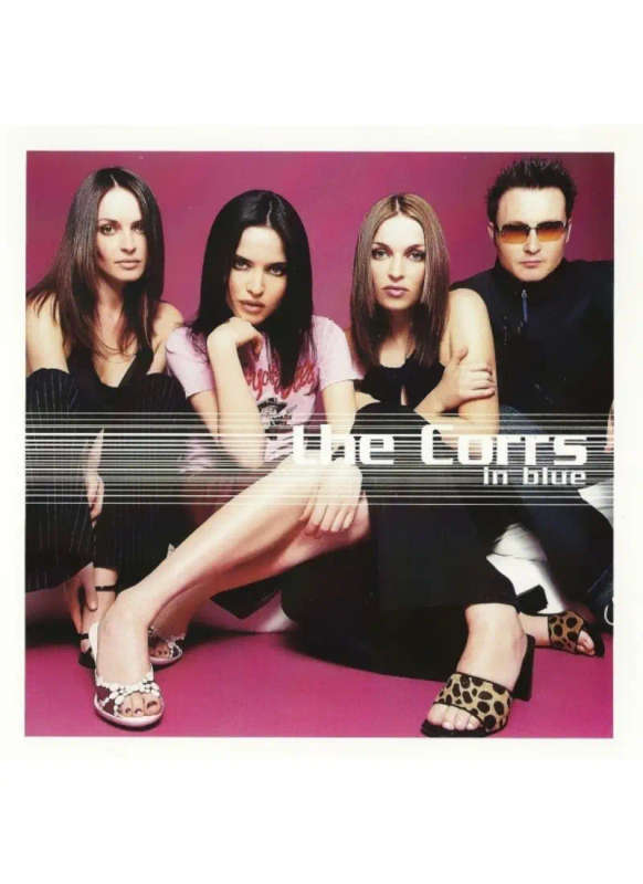 The Corrs - In Blue (CD)