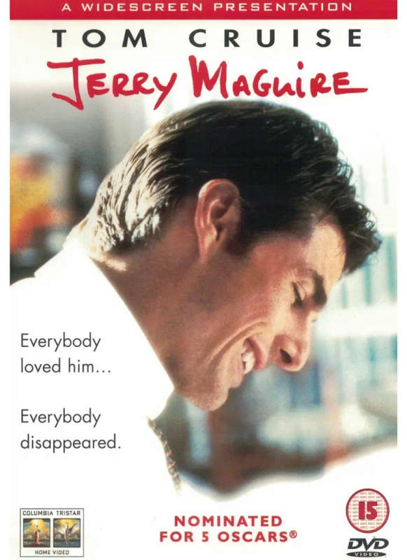 Jerry Maguire (DVD)