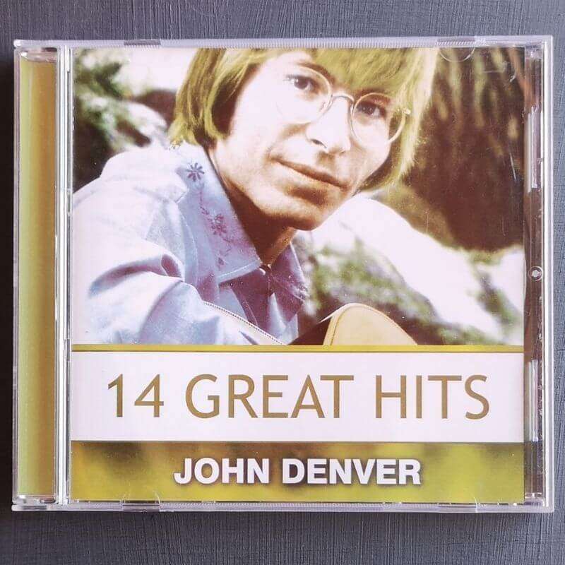 John Denver - 14 Greatest Hits (CD)