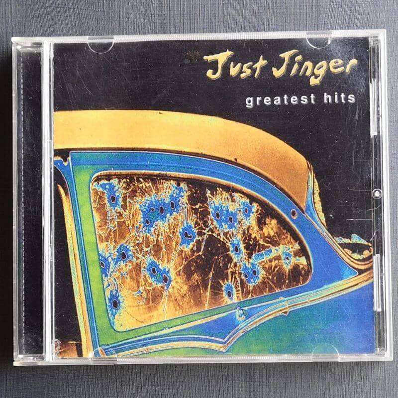 Just Jinger - Greatest Hits (CD)