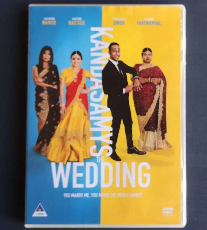 Kandasamys - The Wedding (DVD)