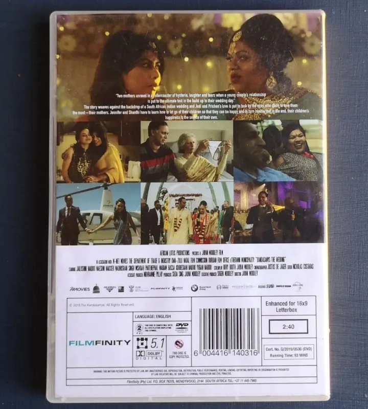 Kandasamys - The Wedding (DVD)