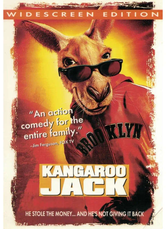 Kangaroo Jack (DVD)
