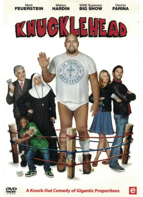 Knucklehead (DVD)