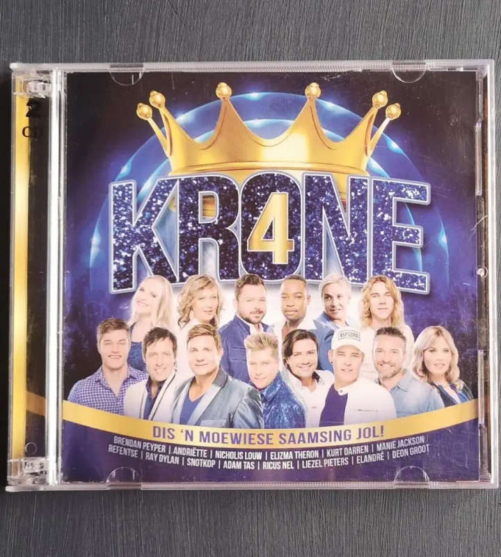 Krone 4 (CD)