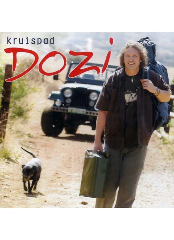 Dozi - Kruispad (CD)